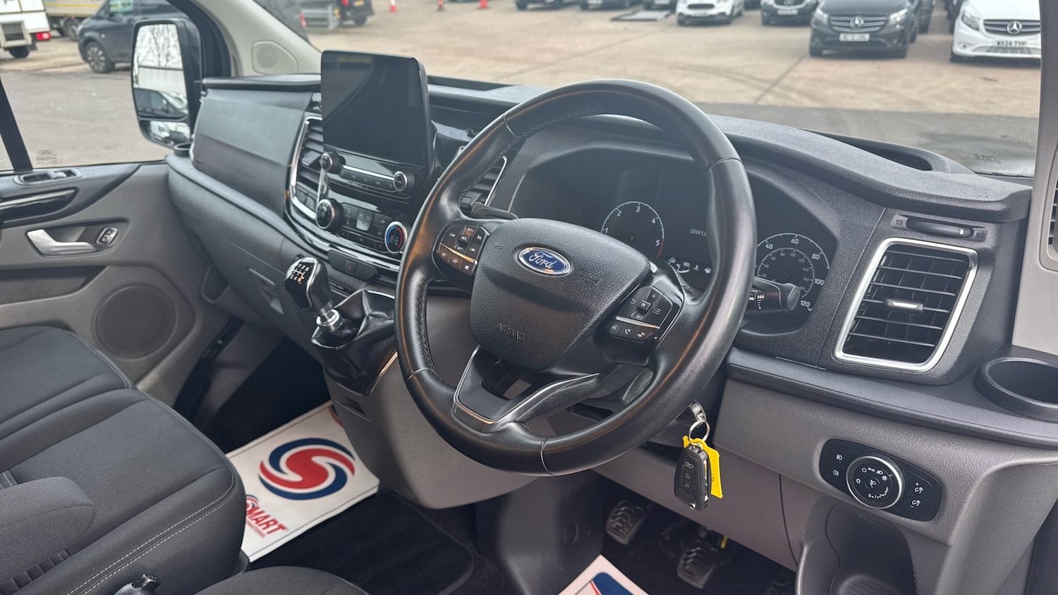 Used Ford Transit Custom 2022 for sale - 77591788: Photo 11