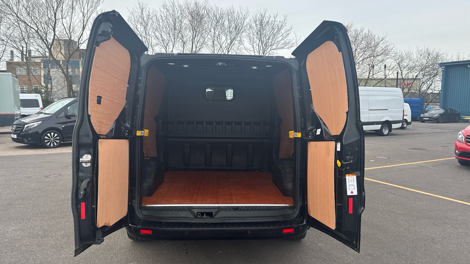 Used Ford Transit Custom 2022 for sale - 77591788: Photo 18