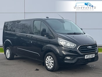 Used Ford Transit Custom 2022 for sale - 77591788: Photo