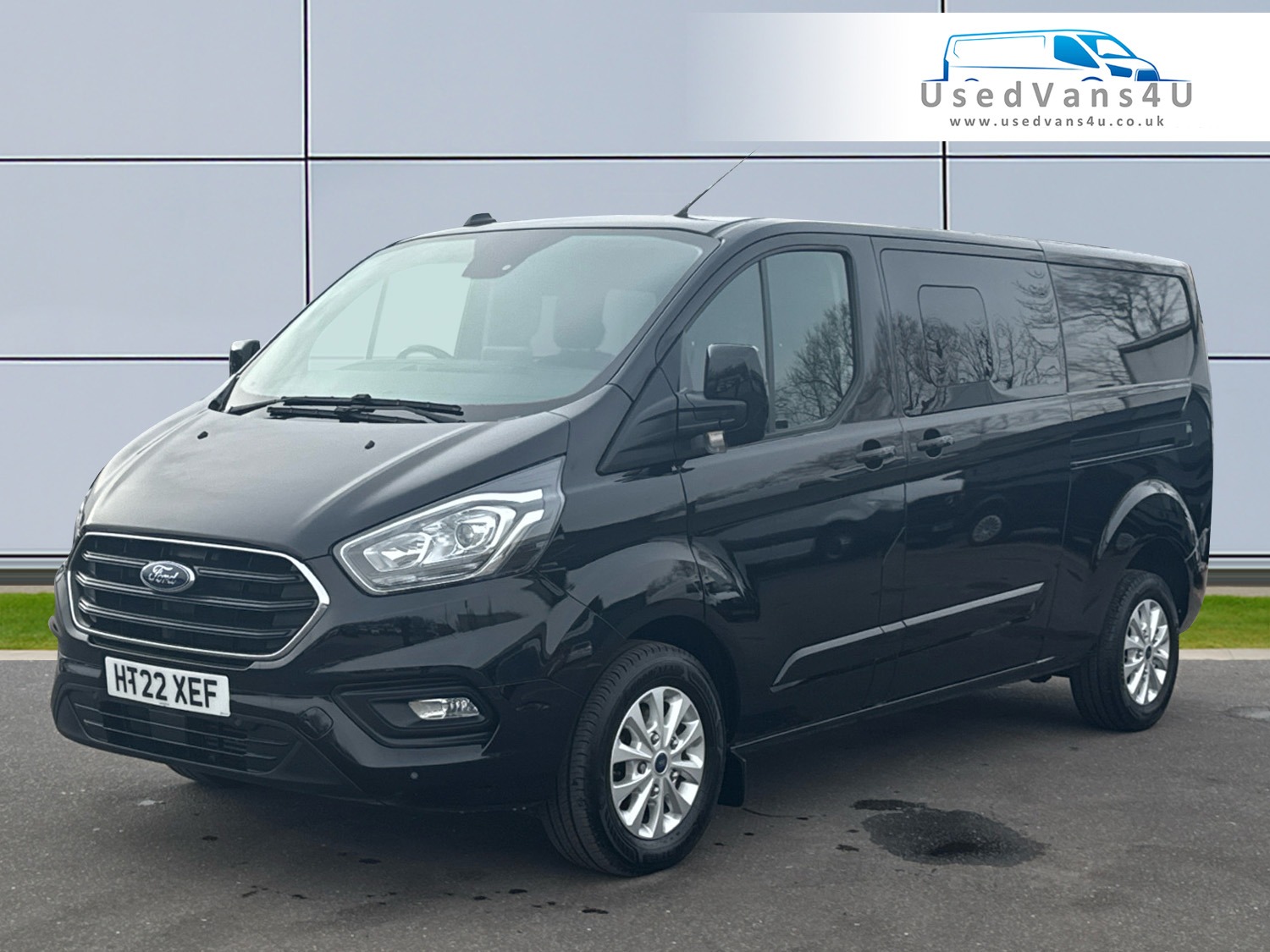 Used Ford Transit Custom 2022 for sale - 77591788: Photo 2