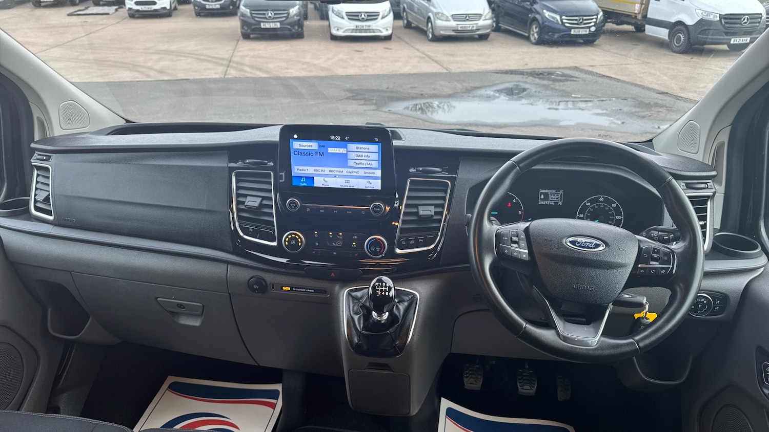 Used Ford Transit Custom 2022 for sale - 77591788: Photo 24