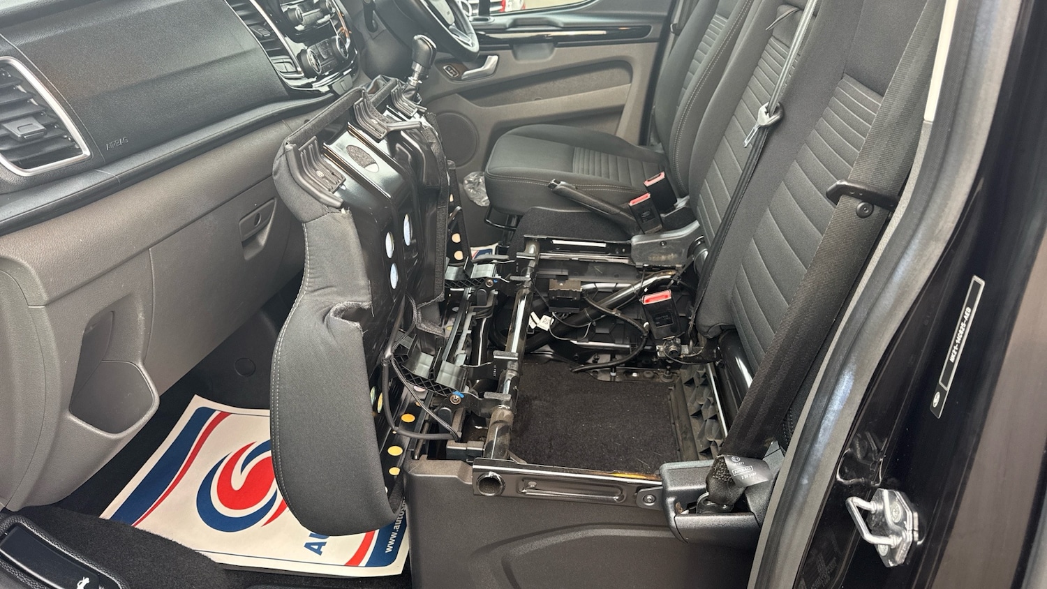 Used Ford Transit Custom 2022 for sale - 77591788: Photo 30