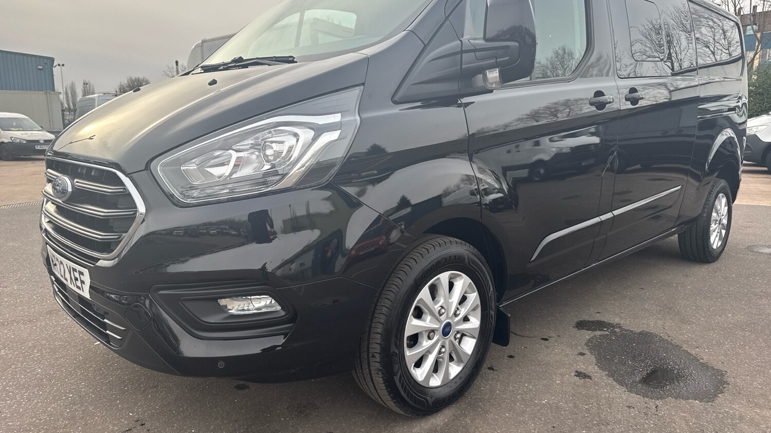 Used Ford Transit Custom 2022 for sale - 77591788: Photo 33