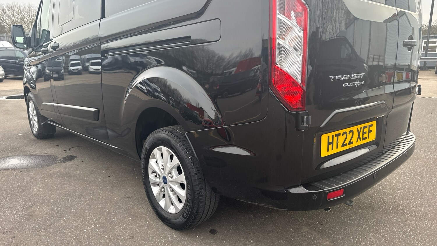 Used Ford Transit Custom 2022 for sale - 77591788: Photo 35