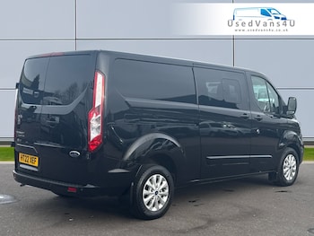 Used Ford Transit Custom 2022 for sale - 77591788: Photo