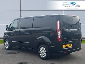 Used Ford Transit Custom 2022 for sale - 77591788: Photo