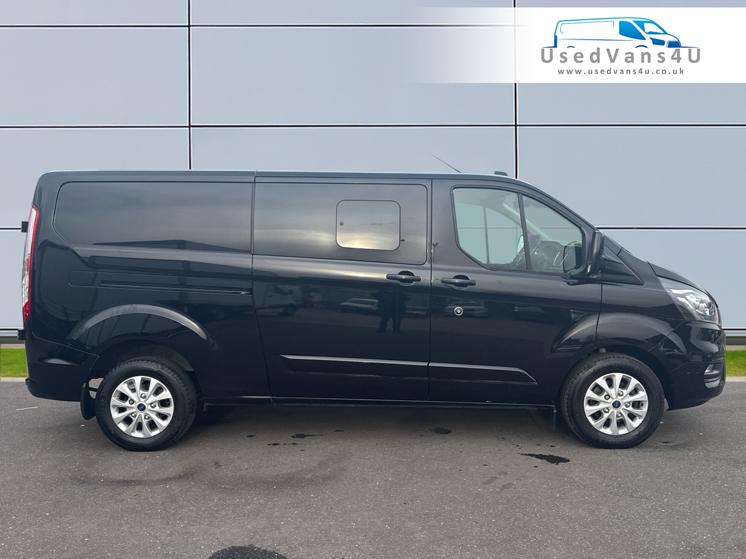 Used Ford Transit Custom 2022 for sale - 77591788: Photo 5