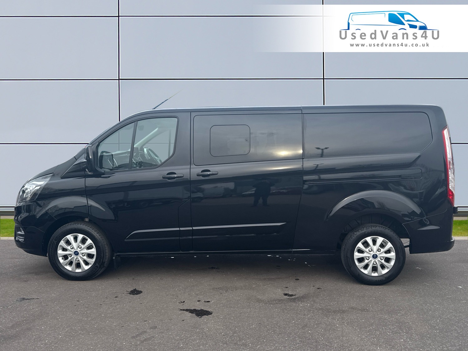 Used Ford Transit Custom 2022 for sale - 77591788: Photo 6
