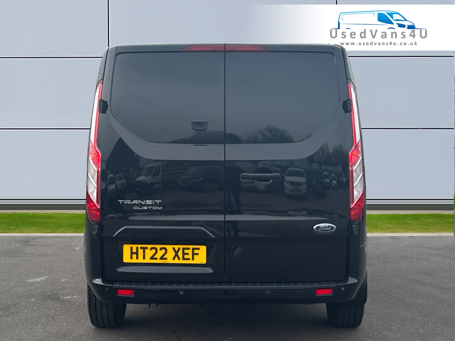 Used Ford Transit Custom 2022 for sale - 77591788: Photo 8