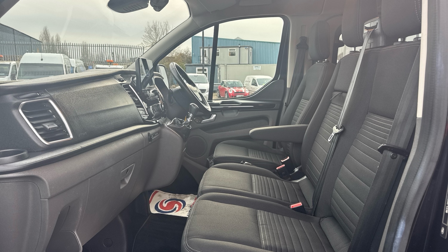 Used Ford Transit Custom 2022 for sale - 77591788: Photo 9