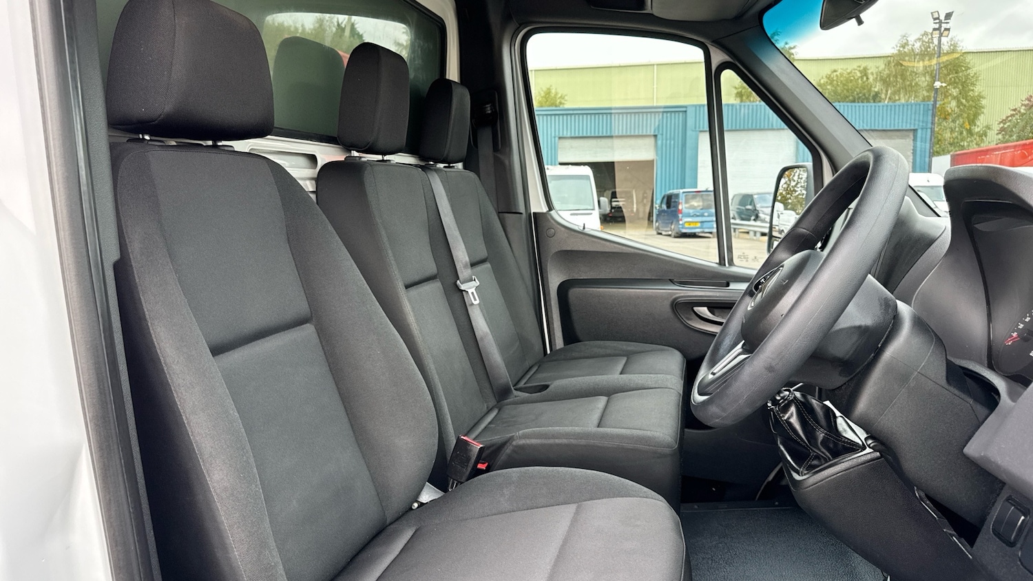 Used Mercedes-Benz Sprinter 2021 for sale - 76218195: Photo 10