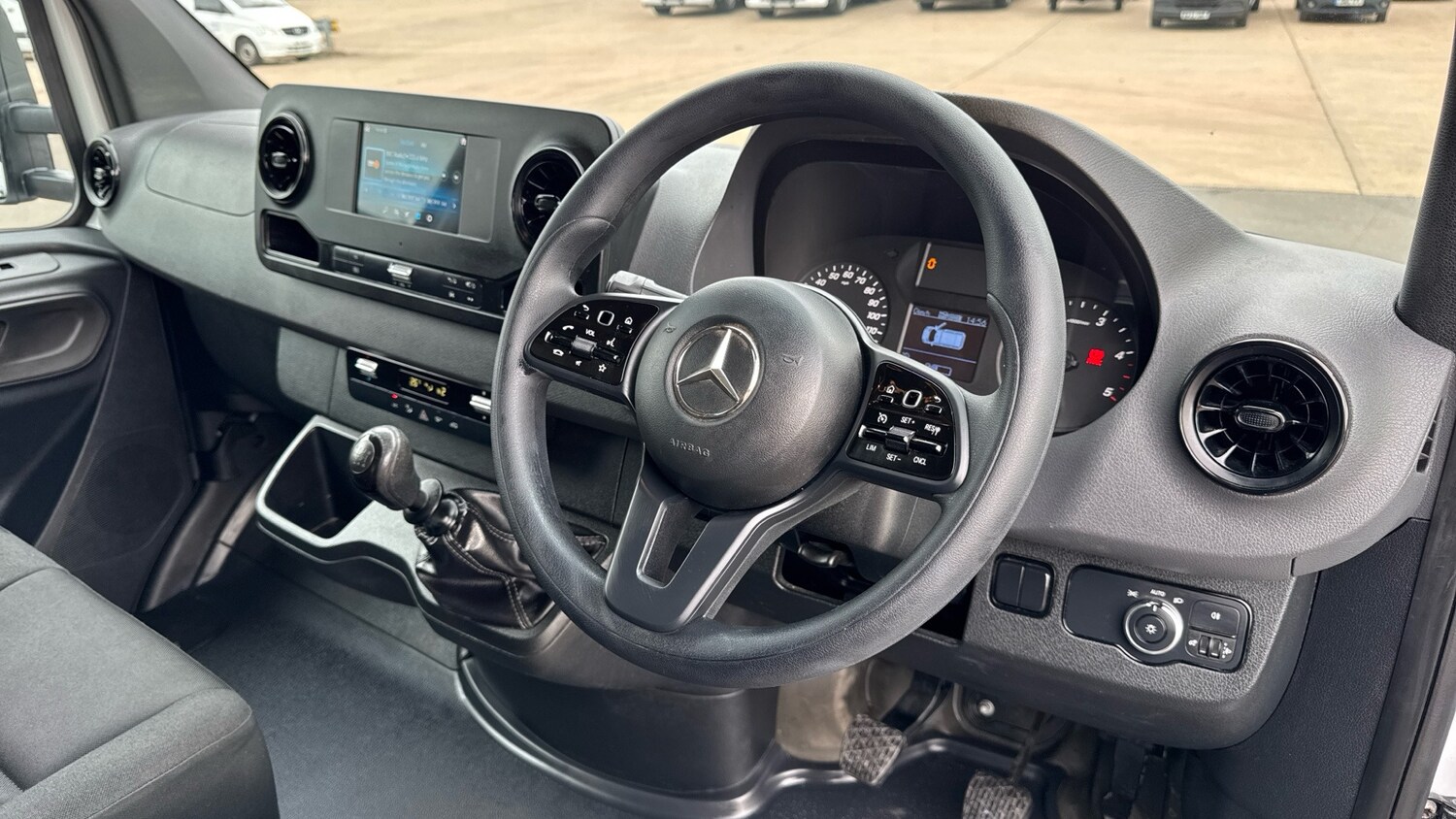 Used Mercedes-Benz Sprinter 2021 for sale - 76218195: Photo 11