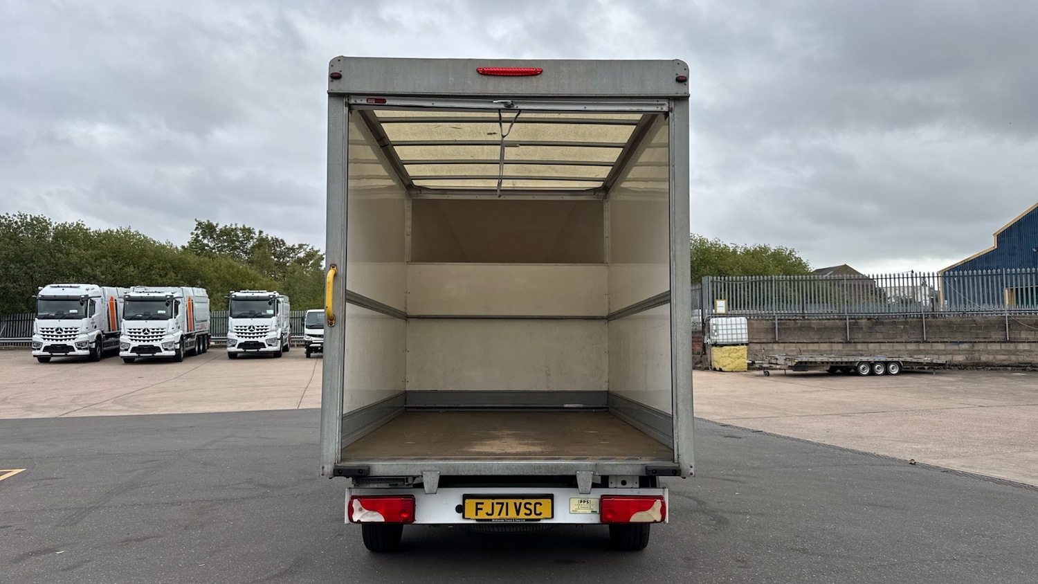 Used Mercedes-Benz Sprinter 2021 for sale - 76218195: Photo 17