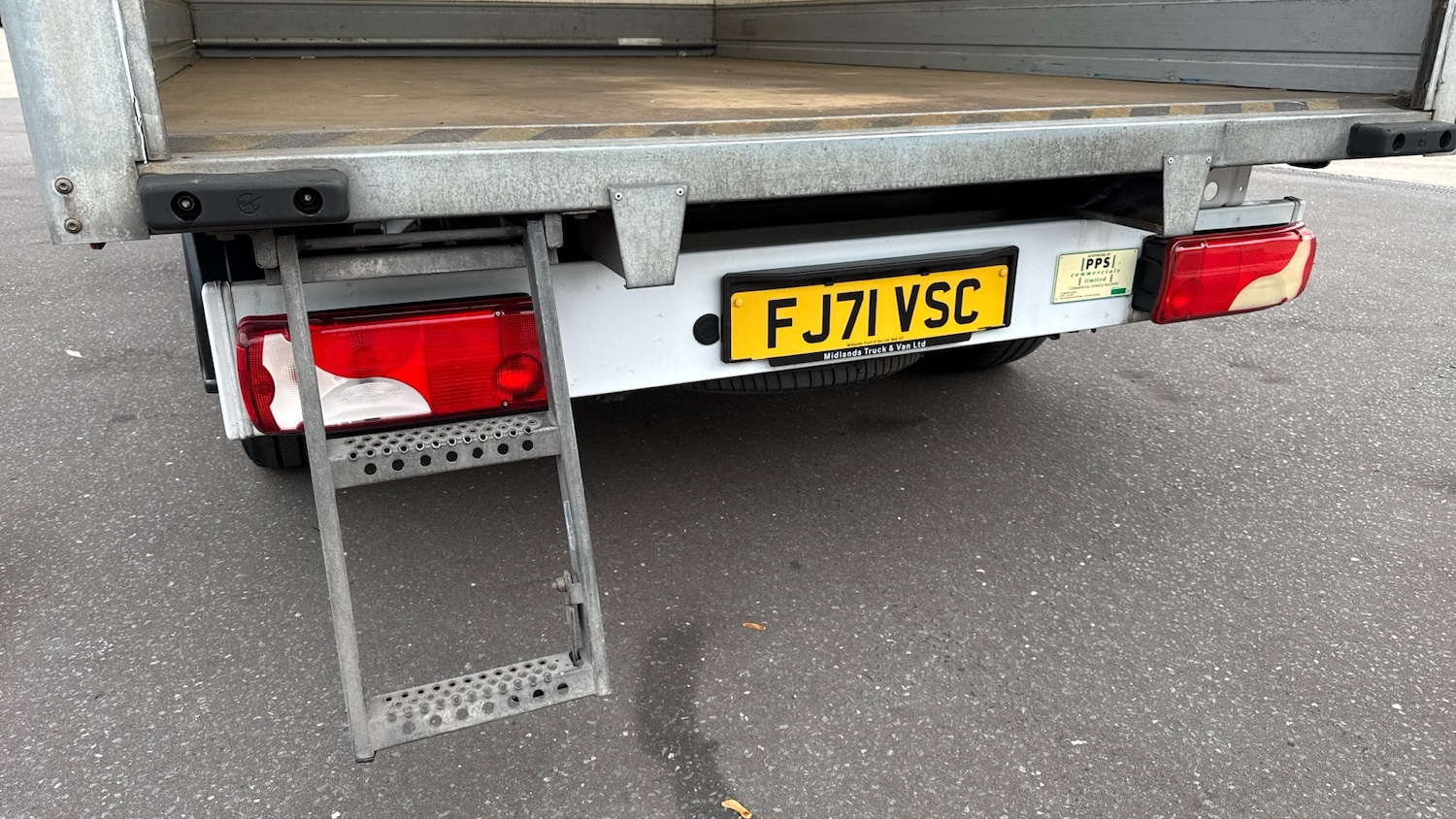 Used Mercedes-Benz Sprinter 2021 for sale - 76218195: Photo 19