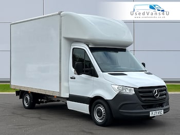 Used Mercedes-Benz Sprinter 2021 for sale - 76218195: Photo