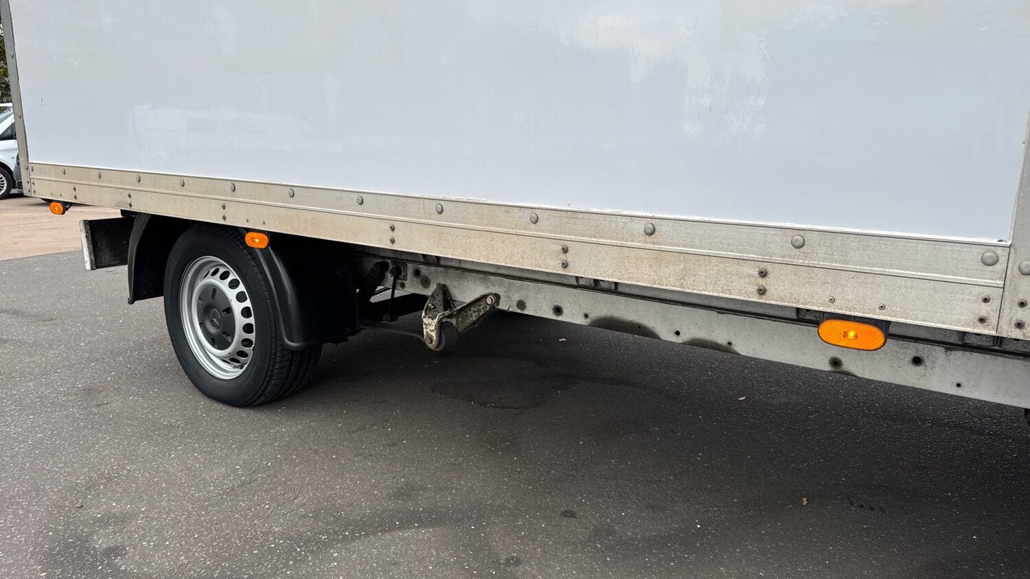 Used Mercedes-Benz Sprinter 2021 for sale - 76218195: Photo 28