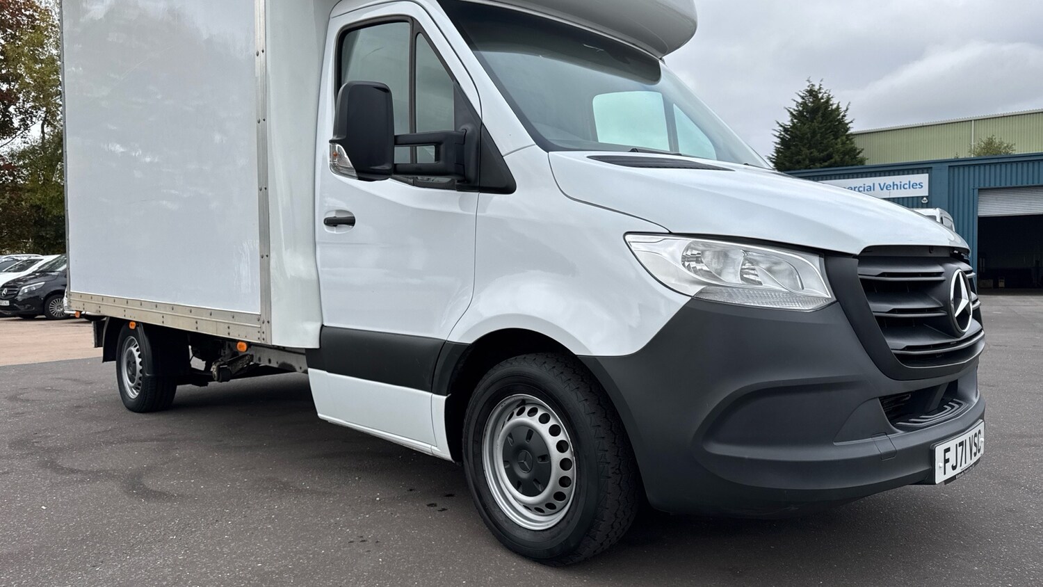 Used Mercedes-Benz Sprinter 2021 for sale - 76218195: Photo 29