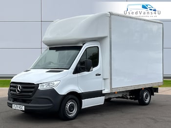 Used Mercedes-Benz Sprinter 2021 for sale - 76218195: Photo