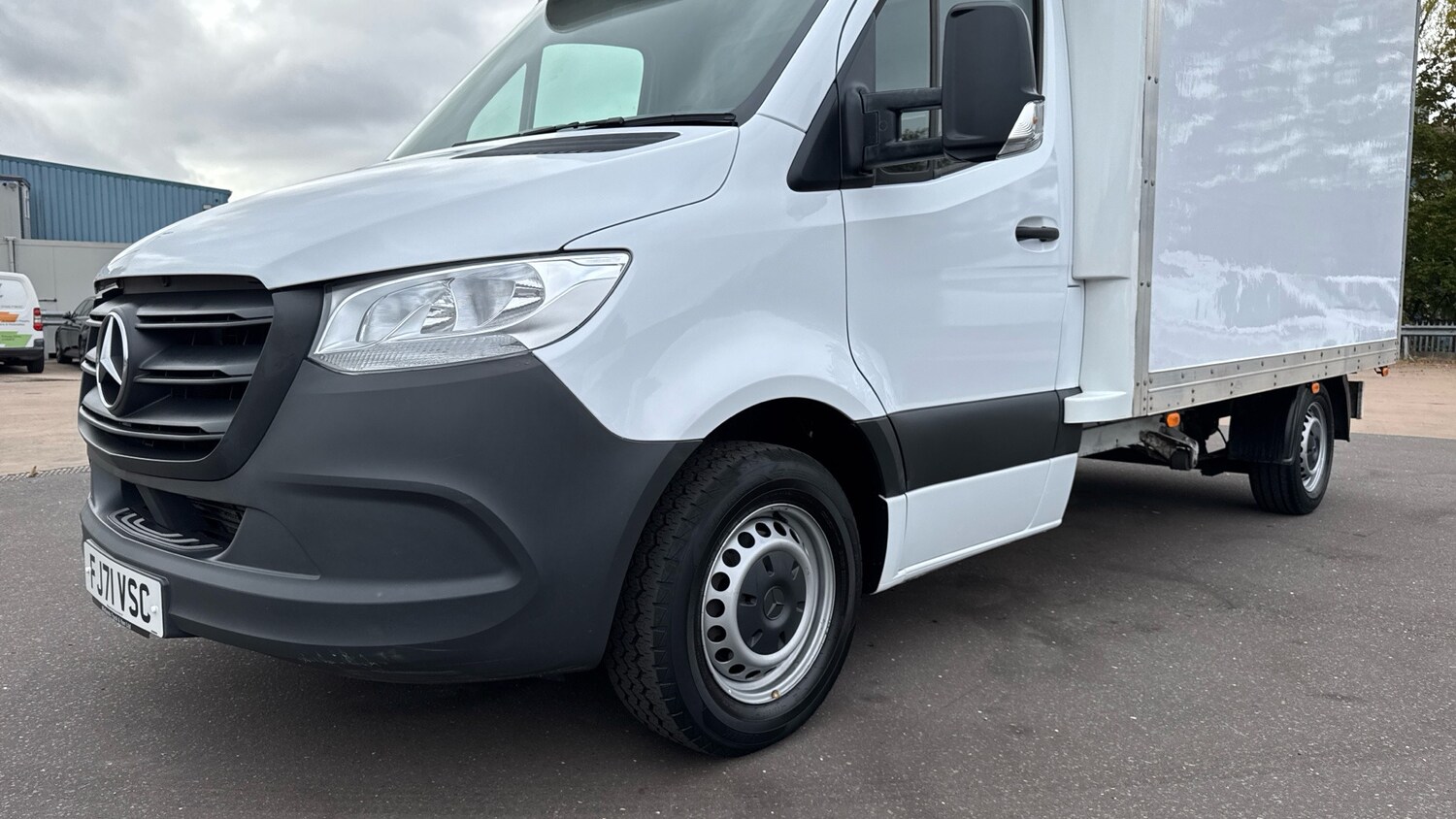 Used Mercedes-Benz Sprinter 2021 for sale - 76218195: Photo 30