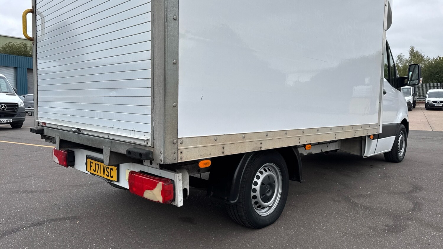 Used Mercedes-Benz Sprinter 2021 for sale - 76218195: Photo 31