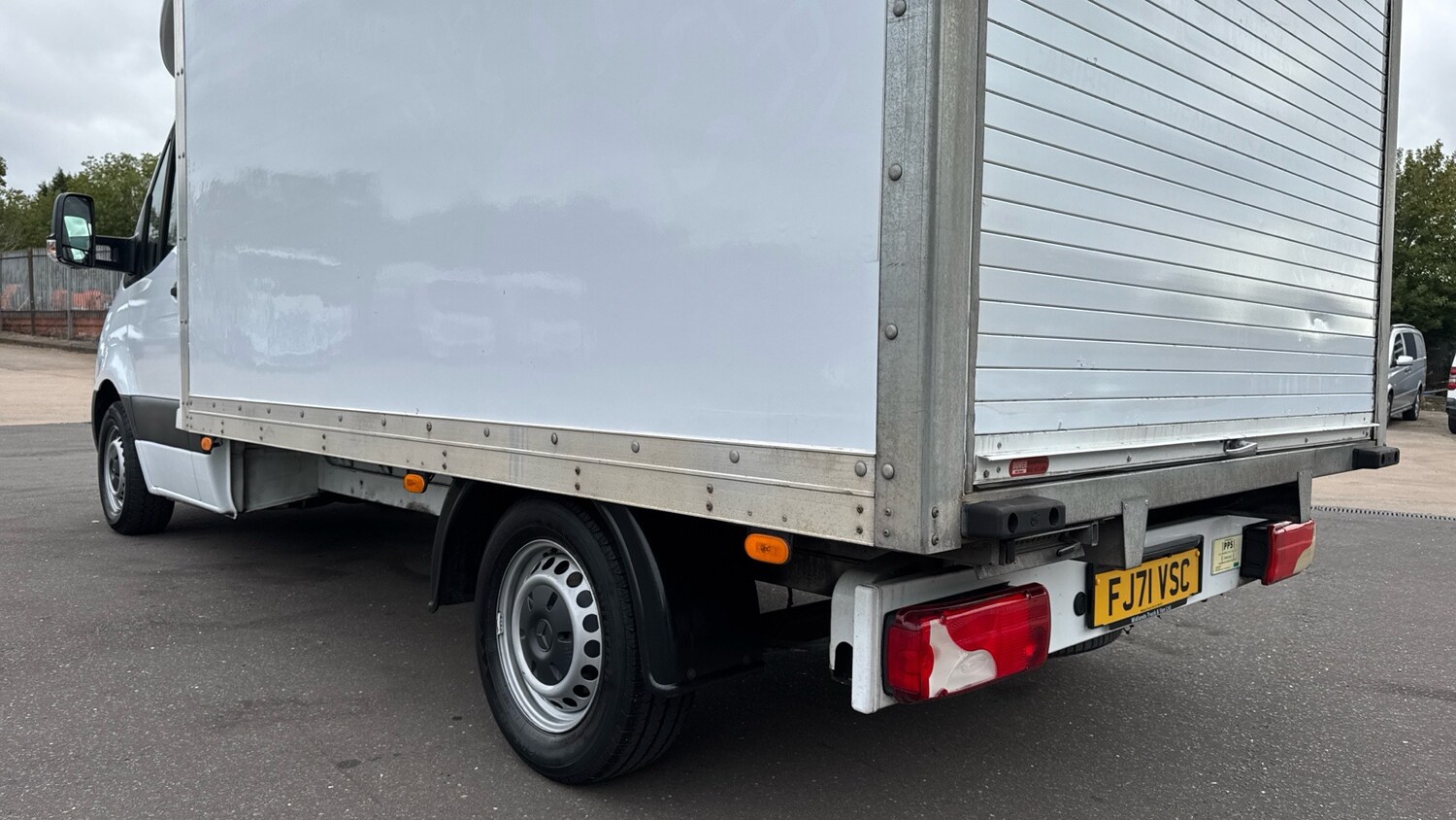 Used Mercedes-Benz Sprinter 2021 for sale - 76218195: Photo 32