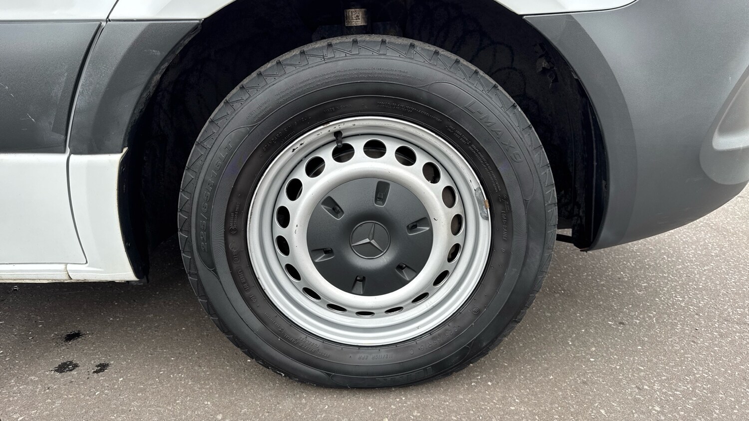 Used Mercedes-Benz Sprinter 2021 for sale - 76218195: Photo 35