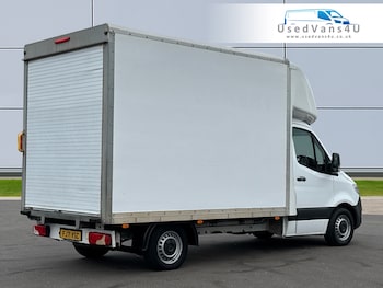 Used Mercedes-Benz Sprinter 2021 for sale - 76218195: Photo