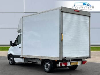 Used Mercedes-Benz Sprinter 2021 for sale - 76218195: Photo