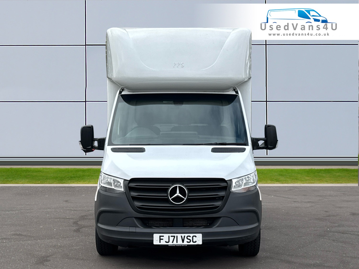 Used Mercedes-Benz Sprinter 2021 for sale - 76218195: Photo 7