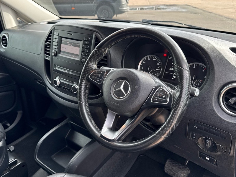 Used Mercedes-Benz Vito 2019 for sale - 76494125: Photo 10