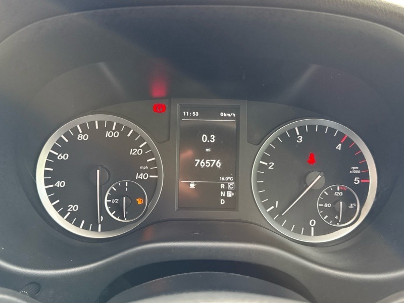 Used Mercedes-Benz Vito 2019 for sale - 76494125: Photo 12