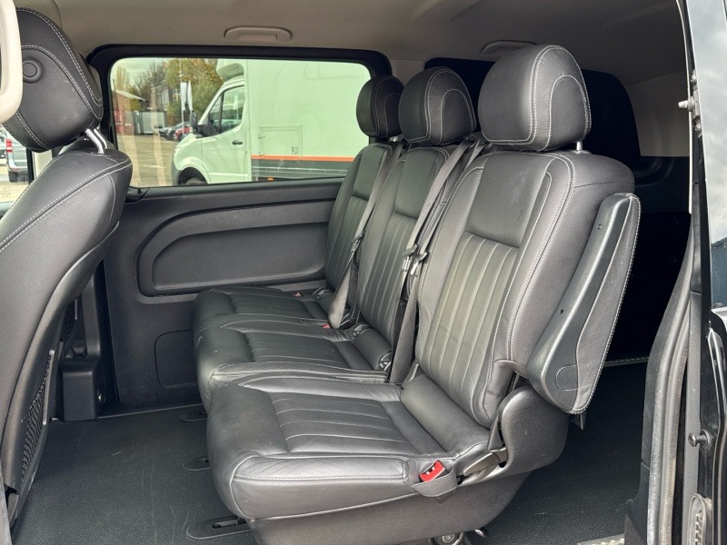 Used Mercedes-Benz Vito 2019 for sale - 76494125: Photo 13