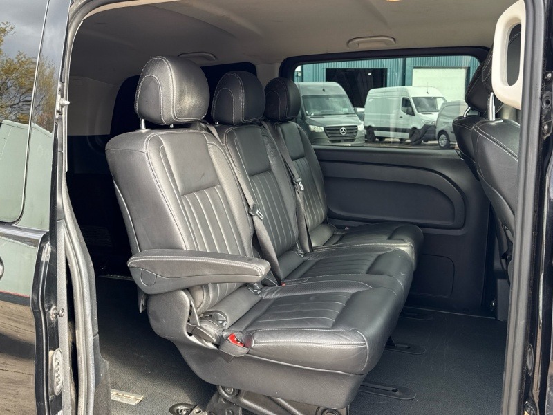 Used Mercedes-Benz Vito 2019 for sale - 76494125: Photo 14