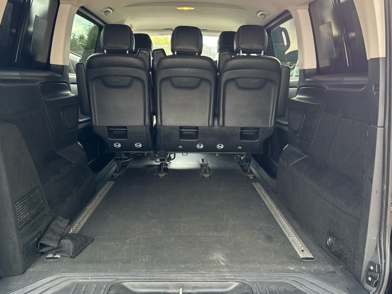 Used Mercedes-Benz Vito 2019 for sale - 76494125: Photo 17