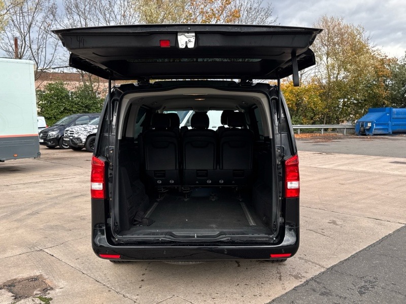 Used Mercedes-Benz Vito 2019 for sale - 76494125: Photo 18