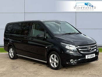 Used Mercedes-Benz Vito 2019 for sale - 76494125: Photo