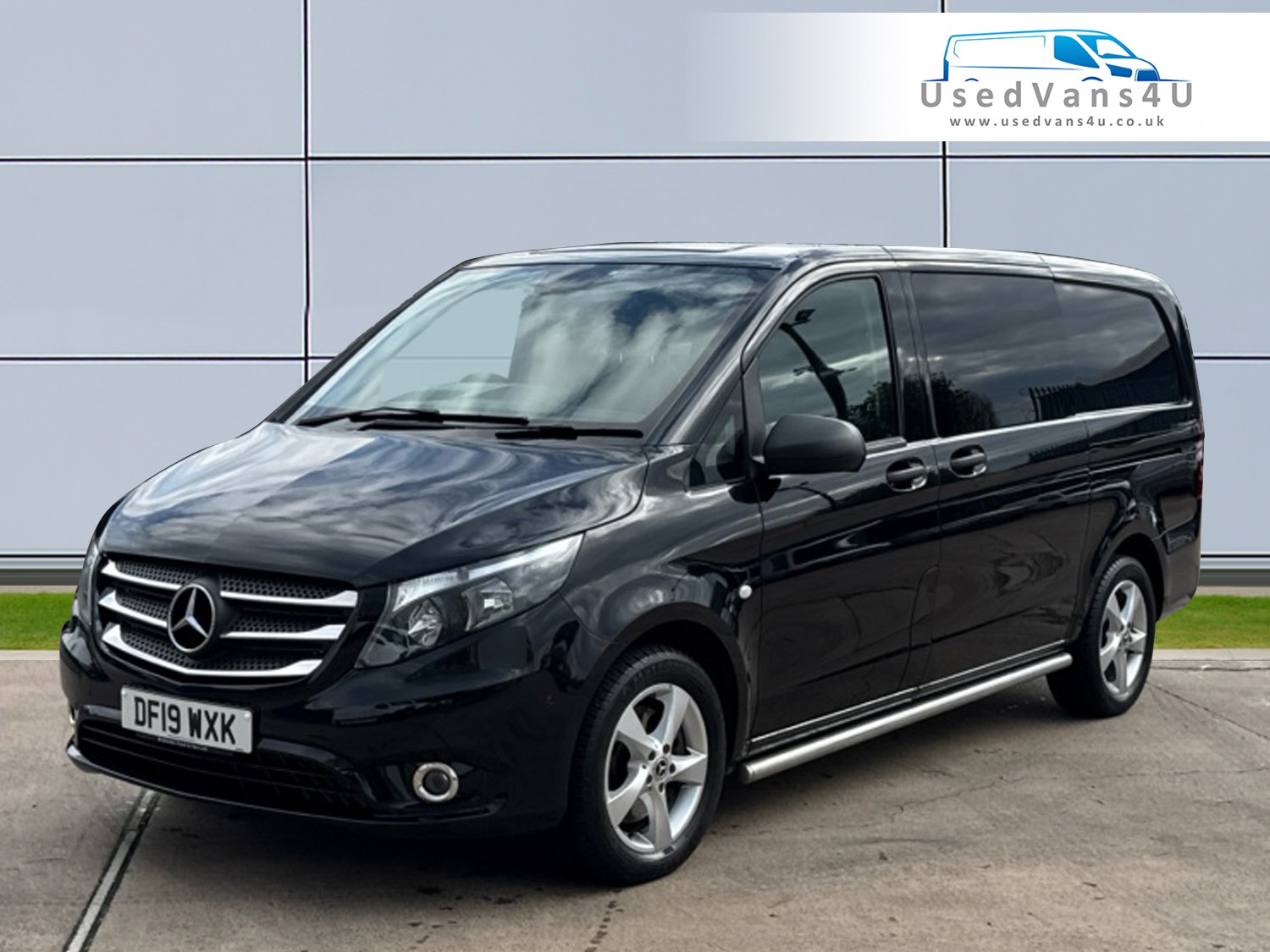 Used Mercedes-Benz Vito 2019 for sale - 76494125: Photo 2