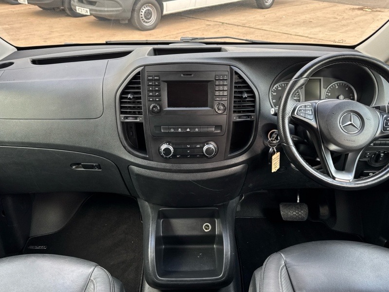 Used Mercedes-Benz Vito 2019 for sale - 76494125: Photo 21