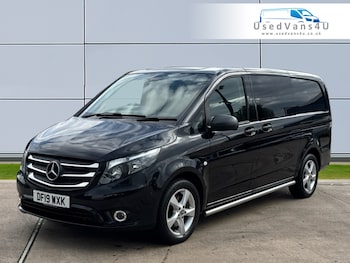 Used Mercedes-Benz Vito 2019 for sale - 76494125: Photo