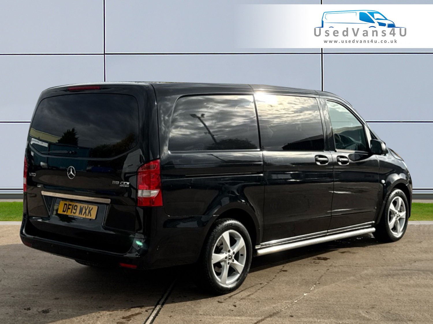 Used Mercedes-Benz Vito 2019 for sale - 76494125: Photo 3