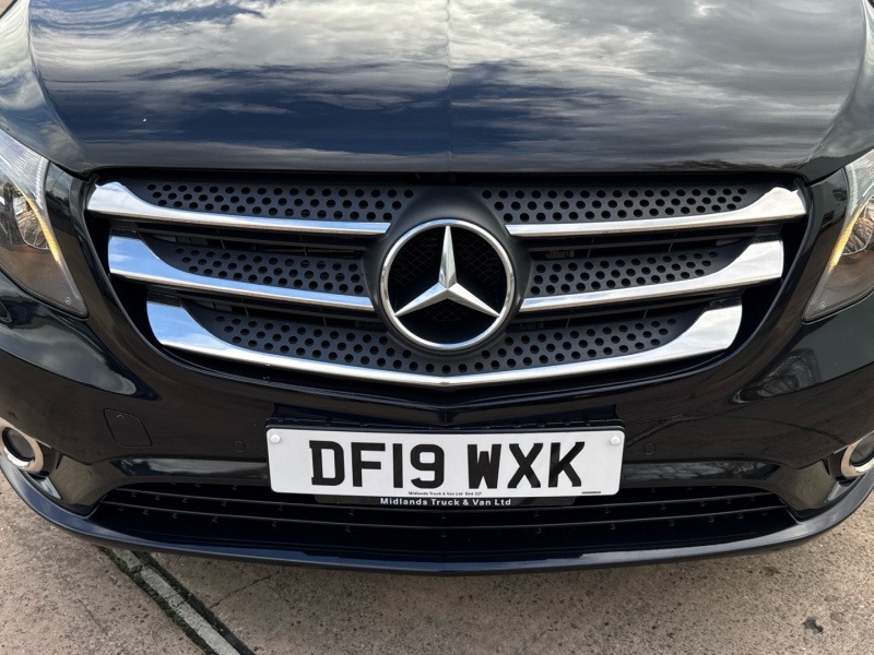 Used Mercedes-Benz Vito 2019 for sale - 76494125: Photo 30