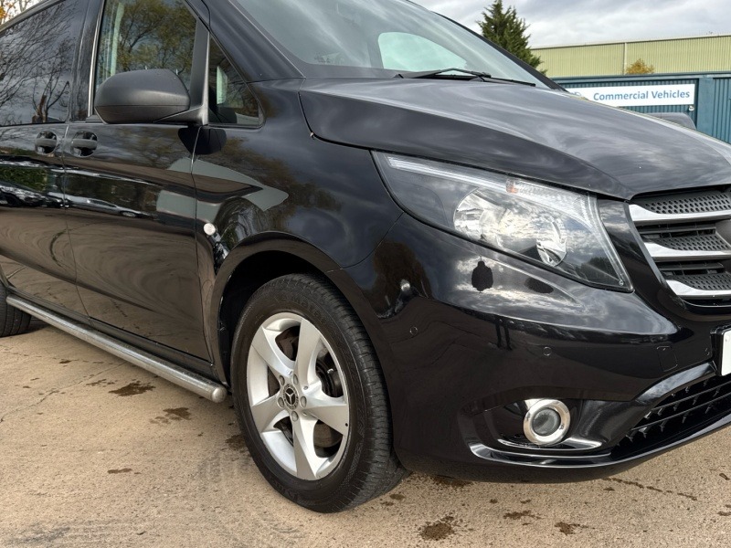 Used Mercedes-Benz Vito 2019 for sale - 76494125: Photo 31