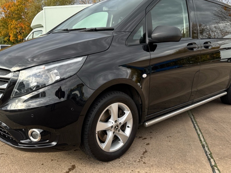 Used Mercedes-Benz Vito 2019 for sale - 76494125: Photo 32