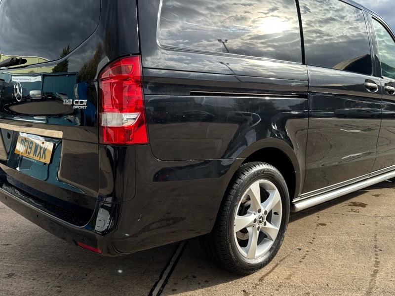 Used Mercedes-Benz Vito 2019 for sale - 76494125: Photo 33