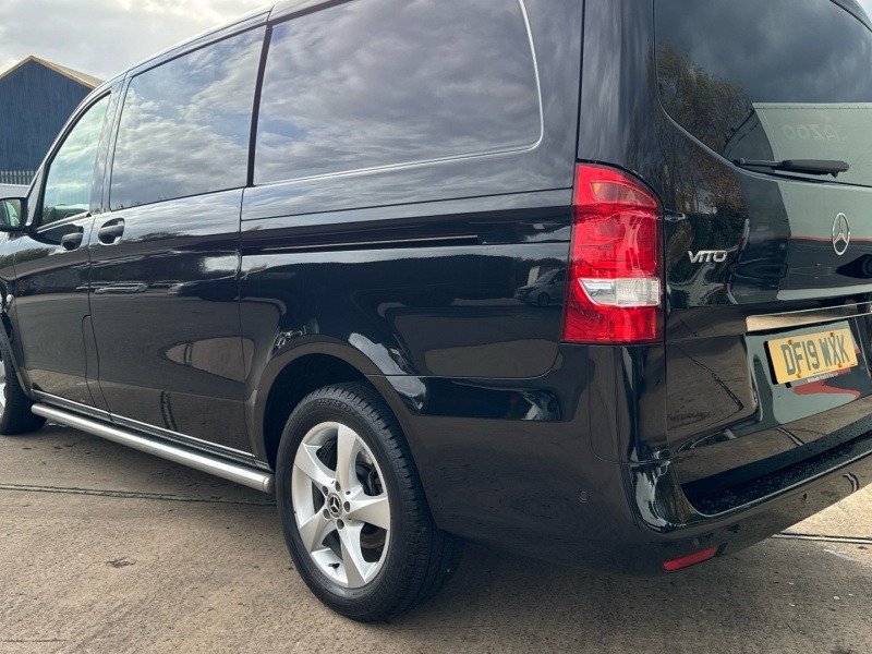 Used Mercedes-Benz Vito 2019 for sale - 76494125: Photo 34