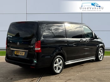 Used Mercedes-Benz Vito 2019 for sale - 76494125: Photo