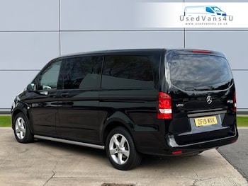Used Mercedes-Benz Vito 2019 for sale - 76494125: Photo