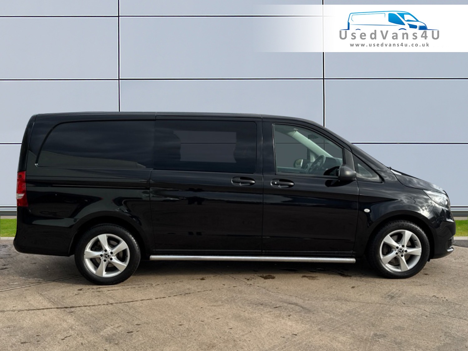 Used Mercedes-Benz Vito 2019 for sale - 76494125: Photo 5