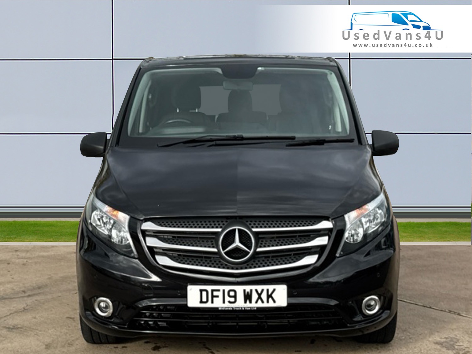 Used Mercedes-Benz Vito 2019 for sale - 76494125: Photo 6