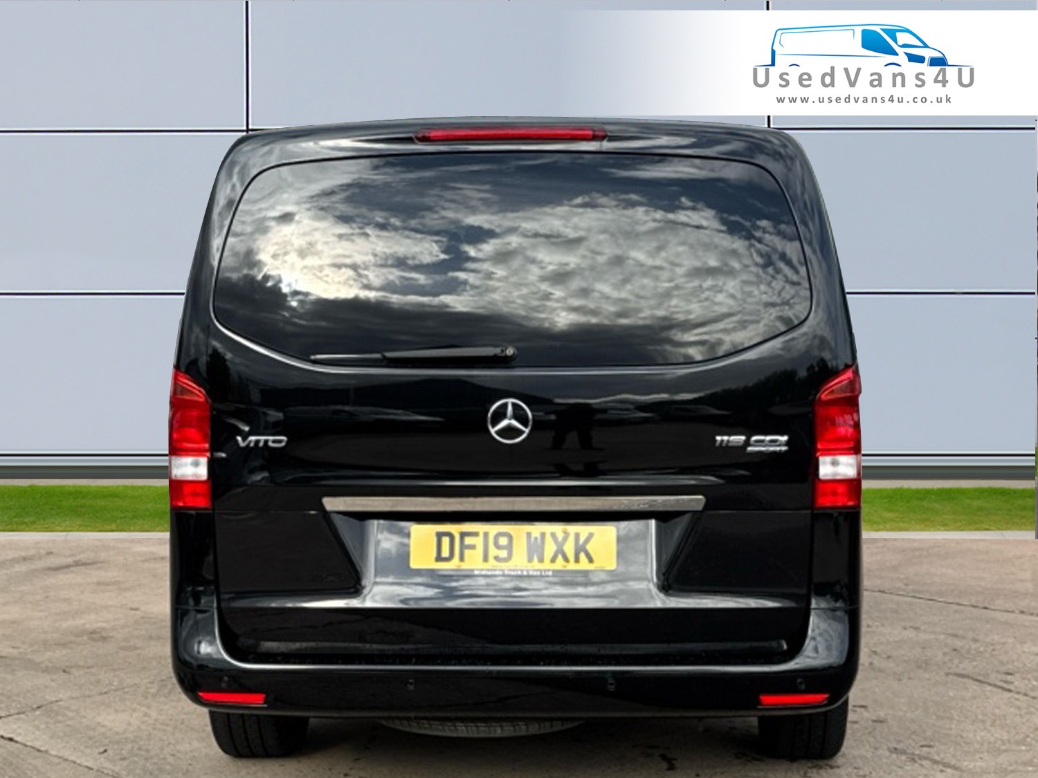 Used Mercedes-Benz Vito 2019 for sale - 76494125: Photo 7